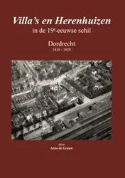Omslag van Villa's en Herenhuizen