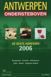 Omslag van 2006