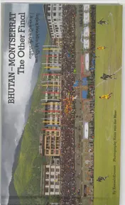 Omslag van Bhutan - Montserrat