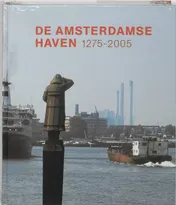 Omslag van De Amsterdamse Haven 1275-2005