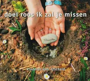 Omslag van Doei roos ik zal je missen