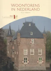 Omslag van Woontorens in Nederland