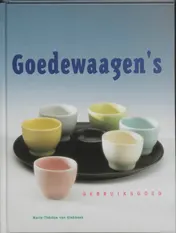 Omslag van Goedewaagen's gebruiksgoed