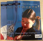 Omslag van Deel 1, 2 en 3