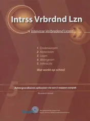 Omslag van Intrss Vrbrdnd Lzn