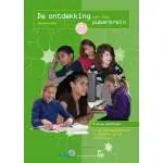 Omslag van De ontdekking van het puberbrein
