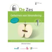 Omslag van De zes geheimen van verandering