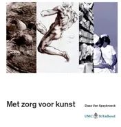 Omslag van Met zorg voor kunst /Caring for art