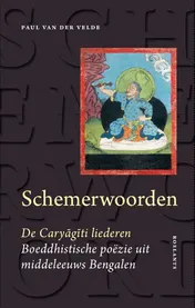 Omslag van Schemerwoorden
