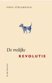 Omslag van De vrolijke revolutie