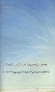 Omslag van Gender, gelijkheid en geneeskunde
