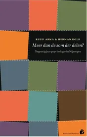 Omslag van Meer dan de som der delen?