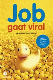 Omslag van Job gaat viral