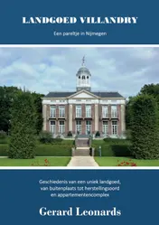 Omslag van Landgoed Villandry