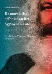 Omslag van De marxistische erfenis van het Aggiornamento