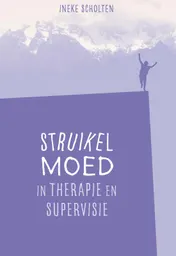 Omslag van Struikelmoed in therapie en supervisie
