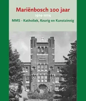 Omslag van Mariënbosch 100 jaar