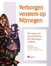 Omslag van Verborgen vensters op Nijmegen