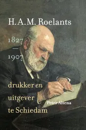 Omslag van H.A.M. Roelants