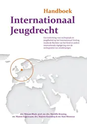 Omslag van Handboek internationaal jeugdrecht