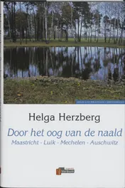 Omslag van Door het oog van de naald