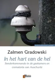 Omslag van In het hart van de hel