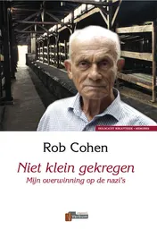 Omslag van Niet klein gekregen