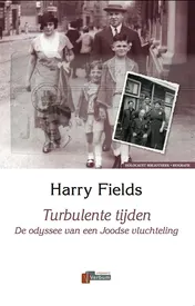 Omslag van Turbulente tijden