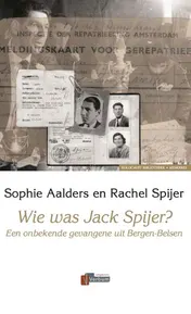 Omslag van Wie was Jack Spijer?