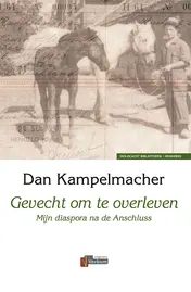 Omslag van Gevecht om te overleven