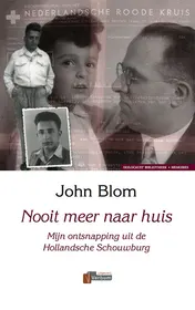 Omslag van Nooit meer naar huis