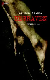 Omslag van Begraven