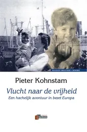 Omslag van Vlucht naar de vrijheid