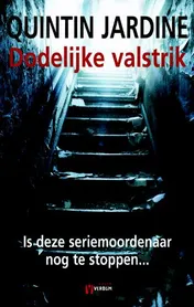 Omslag van Dodelijke valstrik