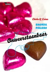 Omslag van Onweerstaanbaar