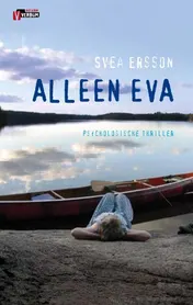 Omslag van Alleen Eva