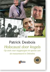 Omslag van Holocaust door kogels