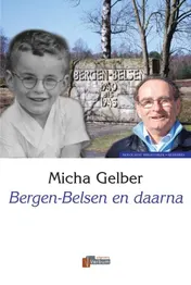 Omslag van Bergen Belsen en daarna