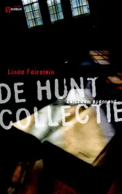 Omslag van De Hunt collectie