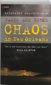Omslag van Chaos in New Orleans