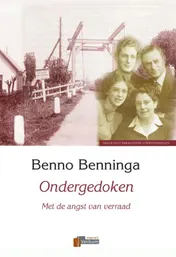 Omslag van Ondergedoken
