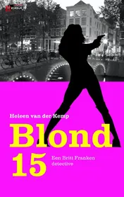Omslag van Blond 15
