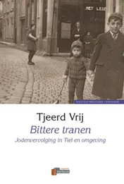 Omslag van Bittere tranen