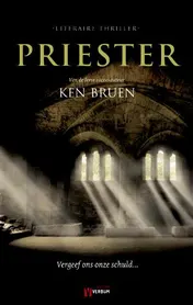 Omslag van Priester