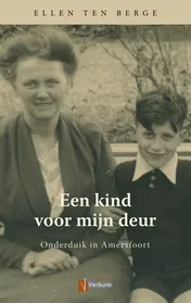 Omslag van Een kind voor mijn deur