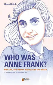 Omslag van Who was Anne Frank?