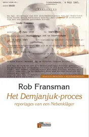 Omslag van Het Demjanjuk-proces