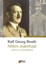 Omslag van Hitlers jodenhaat