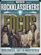 Omslag van Focus