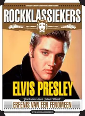 Omslag van Elvis Presley